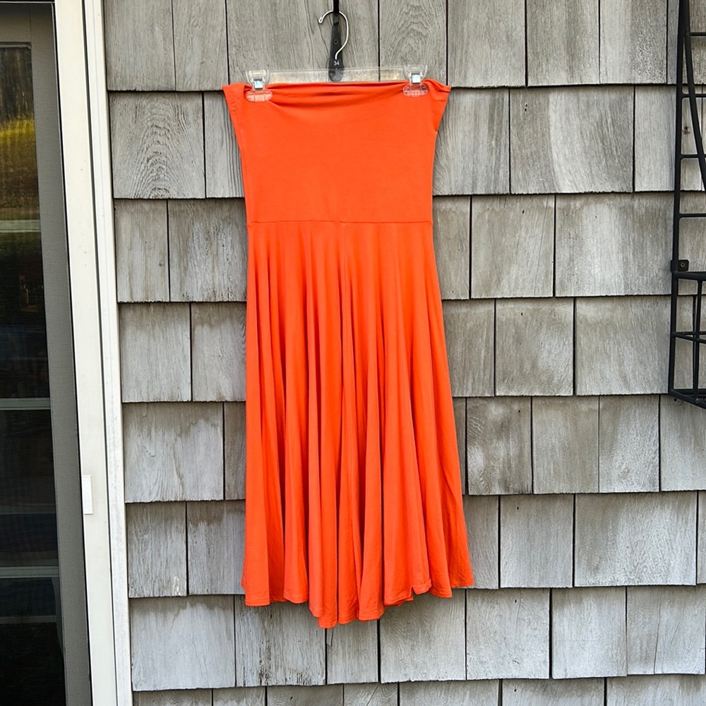 J Crew Strapless Dress
